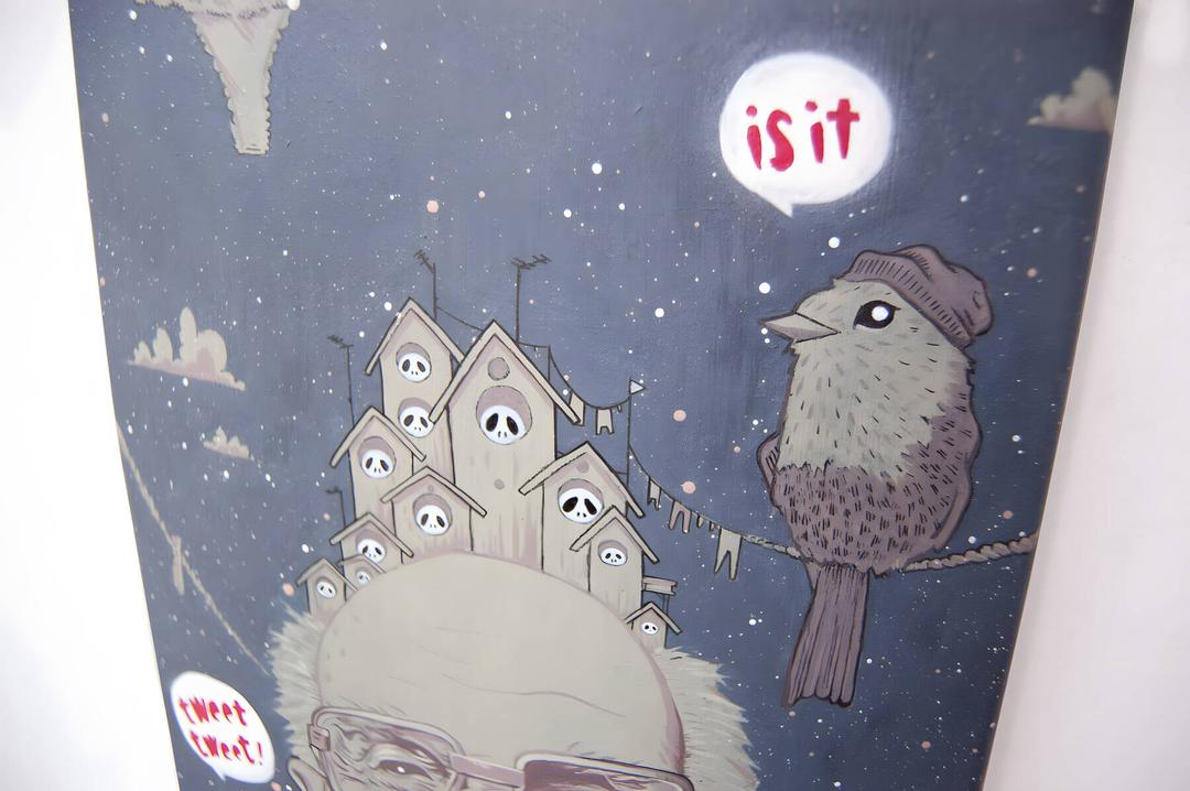 I AM THE MOON