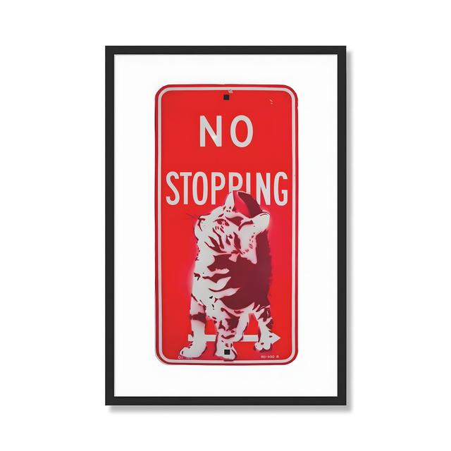 No Stopping