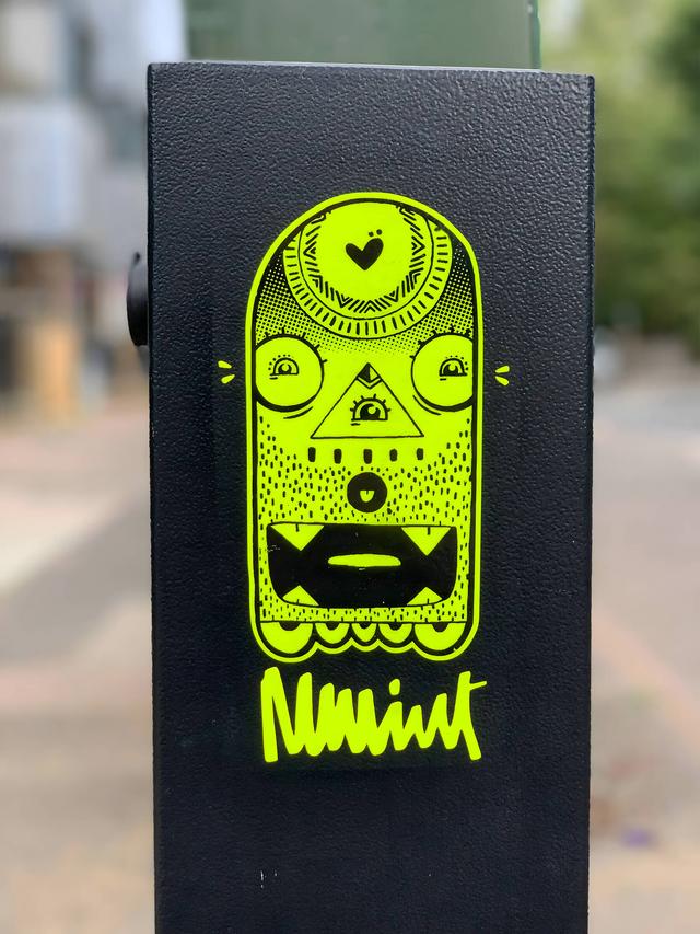 Ello Sticker