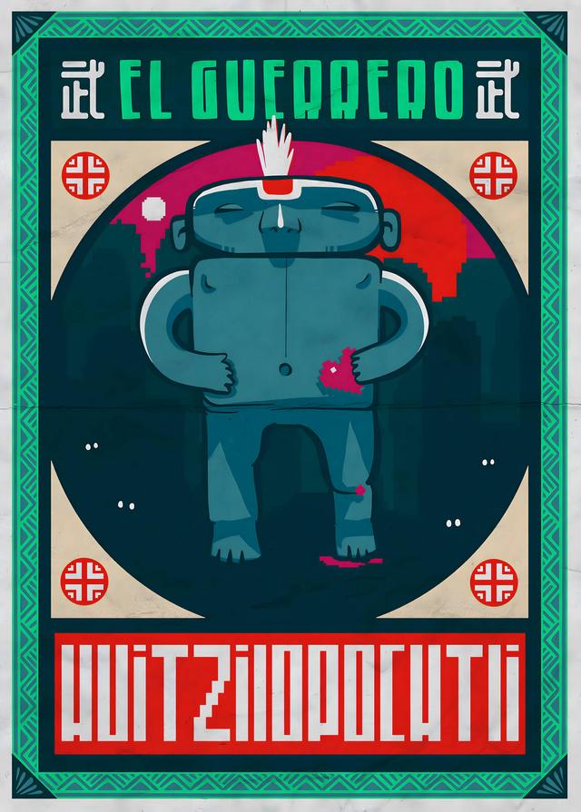 Huitzilopochtli
