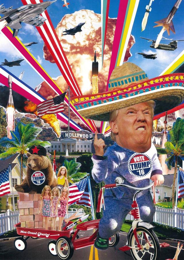 VOTE TRUMP
