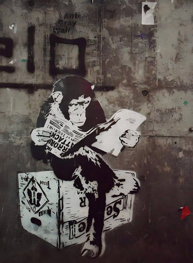 MONKEY TERRORISM