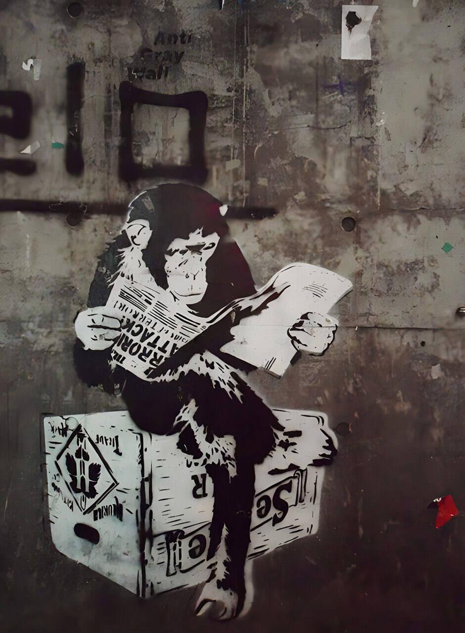 MONKEY TERRORISM