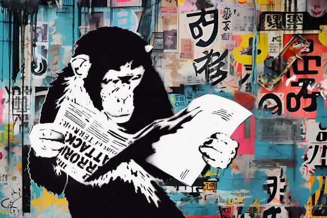 Monkey Terrorist
